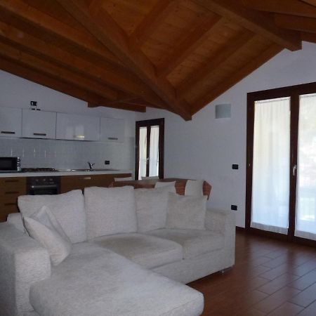 Apartamento Casa Marck Maccagno Exterior foto