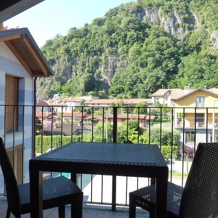 Apartamento Casa Marck Maccagno Exterior foto